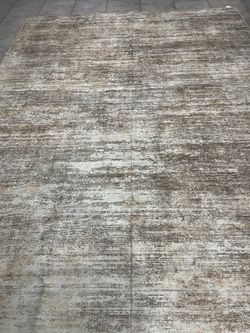 9x12 Washable Area Rug 