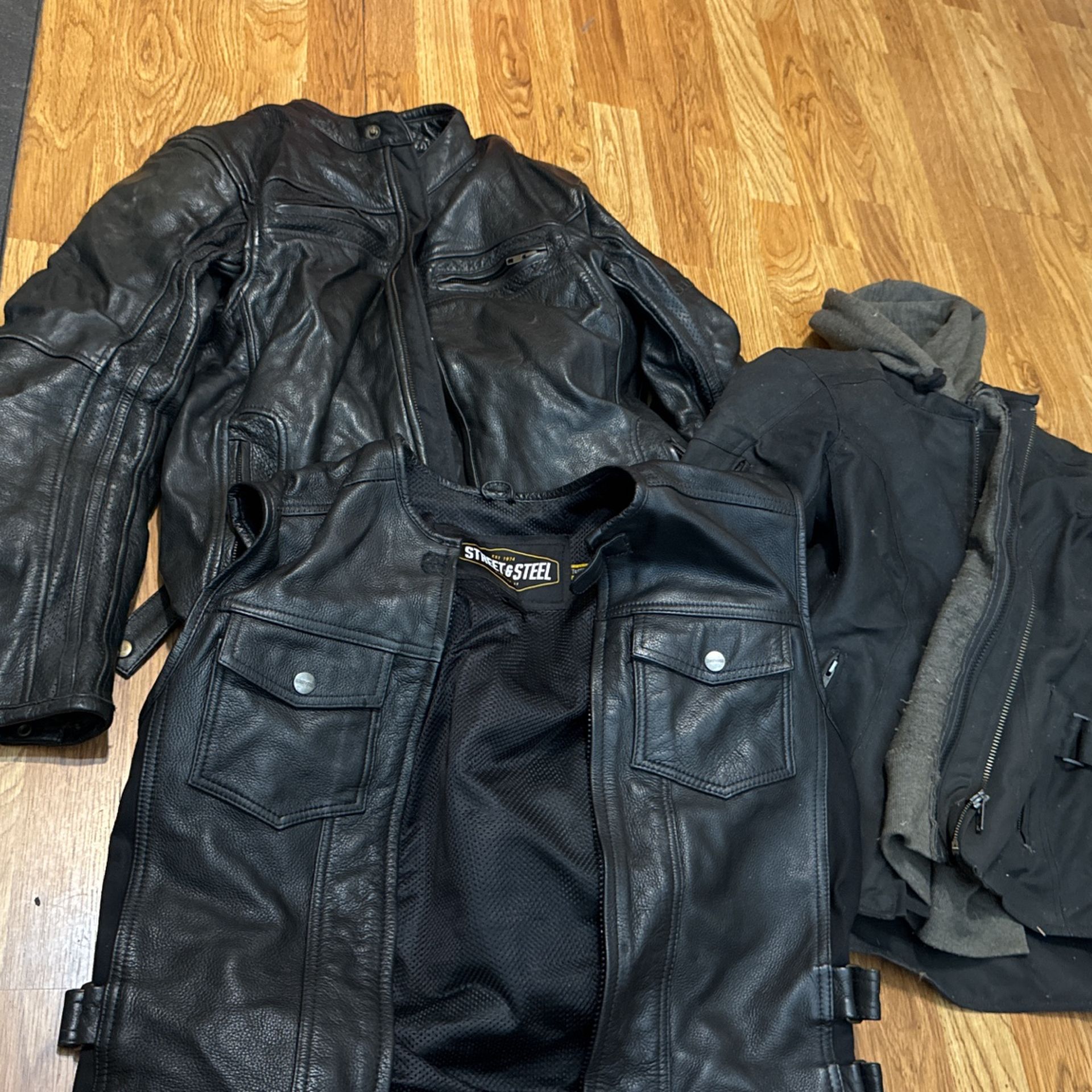 Motorcycle Gear