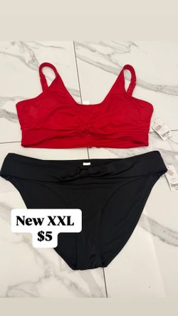 XXL swimsuit