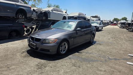 2008 BMW 328I E90 N51 PARTING OUT PARTS FOR SALE PARTES