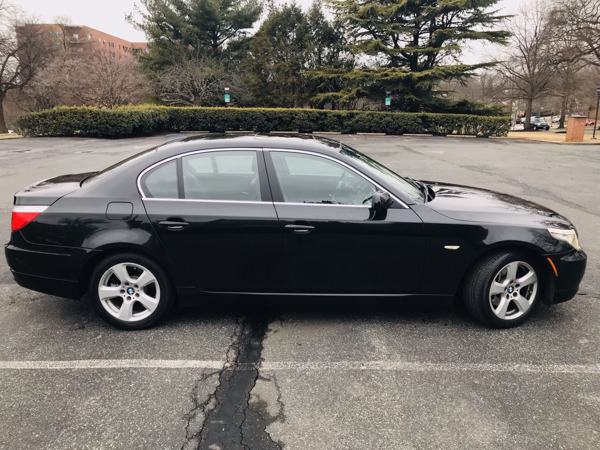 2008 BMW 5 Series