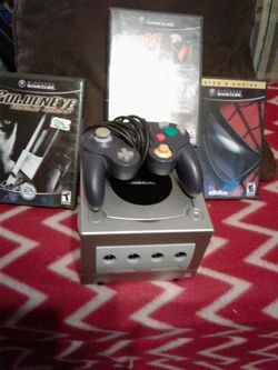 GAME CUBE