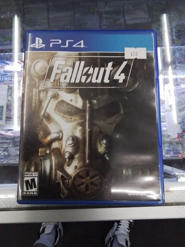 Fallout 4 (PS4)