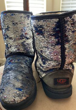 Uggs size 8