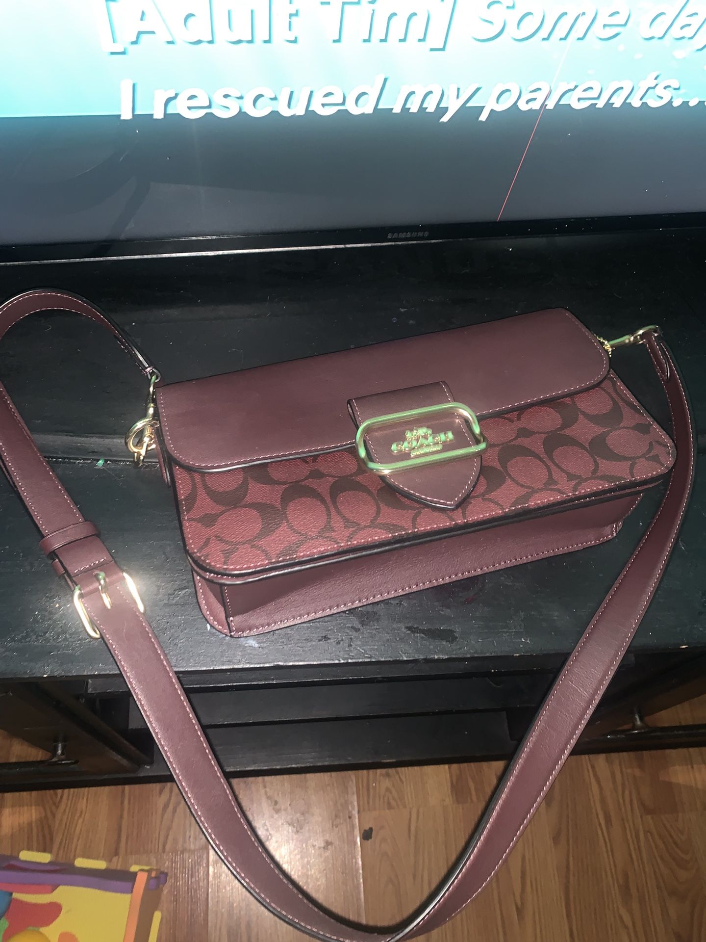 Coach Bag
