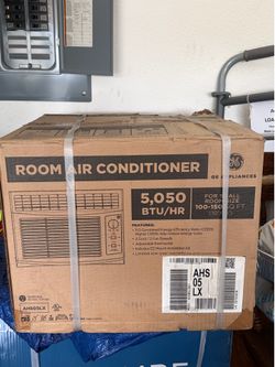 GE ROOM AC