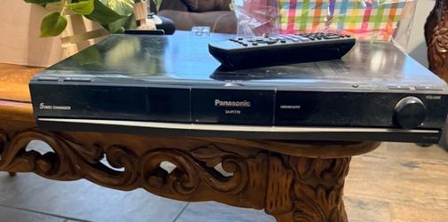 Panasonic theatre system