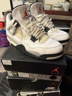 Jordan 4 Size 12