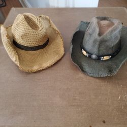 Cowgirl Hats 