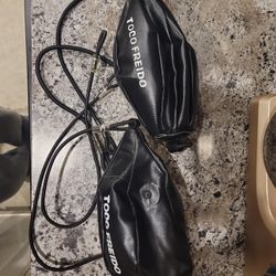 Toco Freido Double Ended Punching Bag