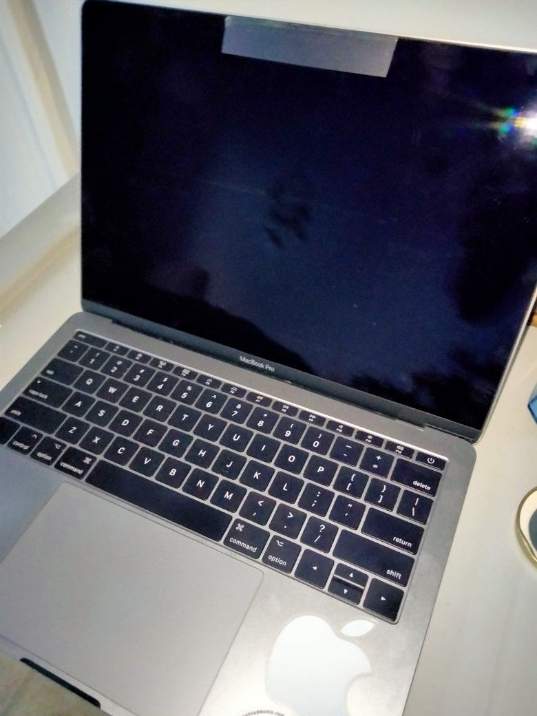 MacBook Pro 13" Mid 2017 128gb