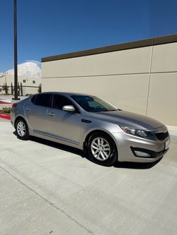 2013 KIA Optima