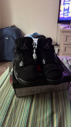 2025 black cat 4s