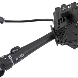 Multifunction Turn Signal Switch Fits for 2002-2009 Chevy Silverado Tahoe GMC...