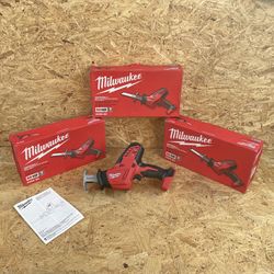 Milwaukee Hacksaw M18 (Tool Only)