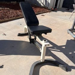 IMPEX Heavy Duty Weight bench