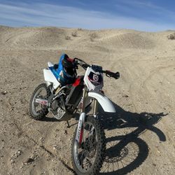 2005 Husvarna 250