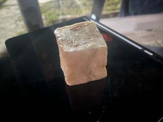 Traditional soap
