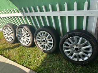 Mini Cooper Wheels & Tires