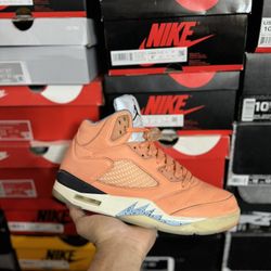 Jordan DJ Khaled Crimson Bliss size 9 USED But Clean