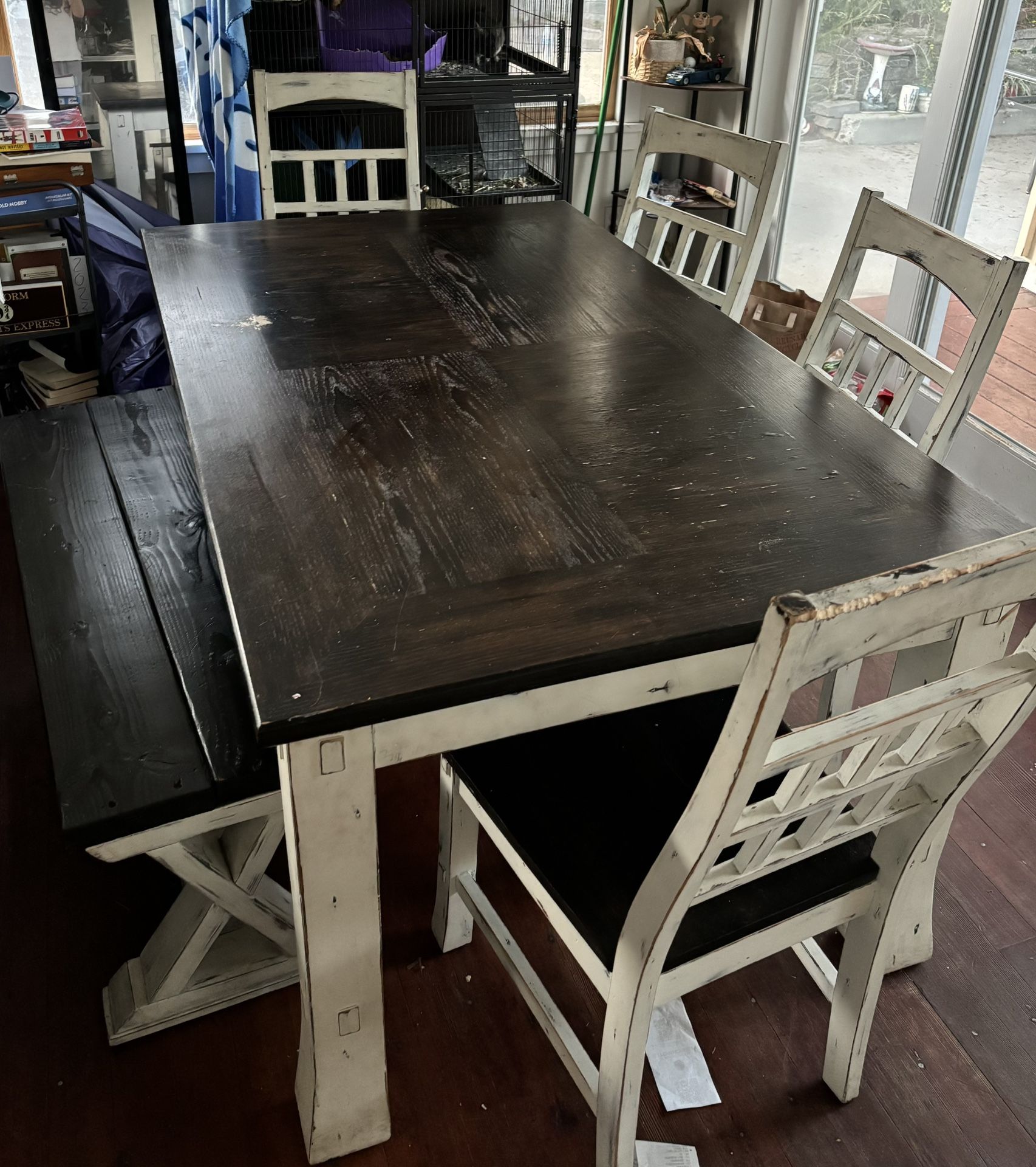 Dining Room Table
