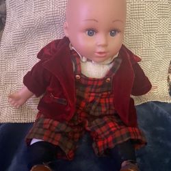 Doll Baby Toy