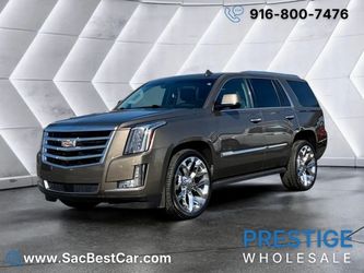 2016 Cadillac Escalade