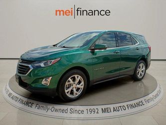 2018 Chevrolet Equinox
