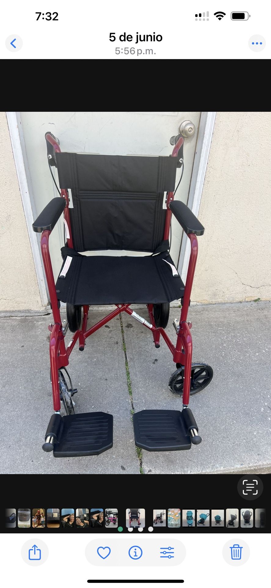 WEELCHAIR