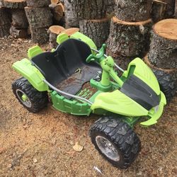 Power Wheels 
