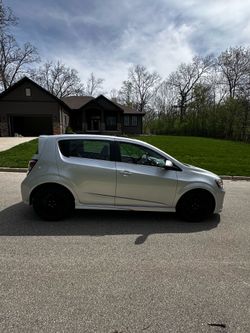 2017 Chevrolet Sonic