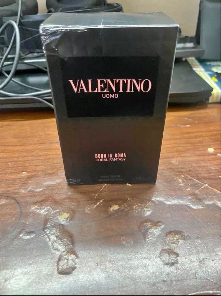 valentino Uomo Born in Roma for Men 3.4 fl oz Eau de Toilette Spray