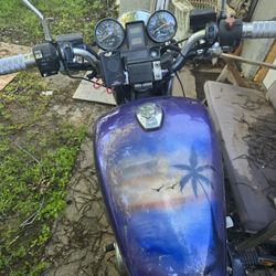 1983 Honda Magna vf65 1100cc