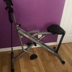exercise machine