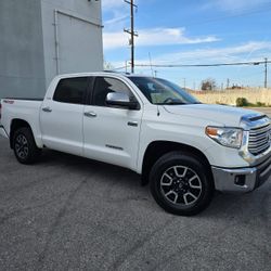 2018 Toyota Tundra