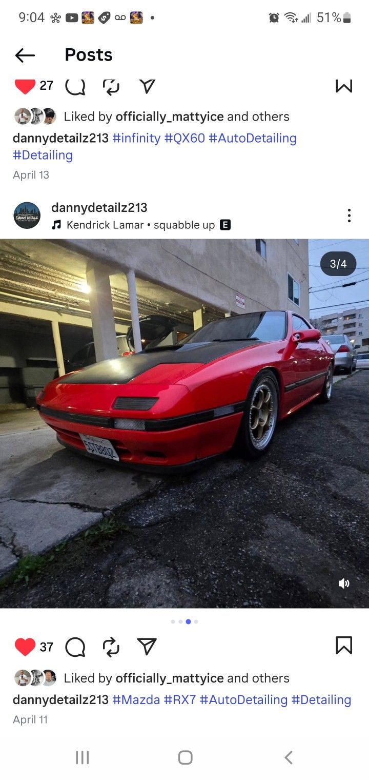 1987 Mazda Rx-7