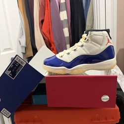 Air Jordan retro 11 rare air size 11