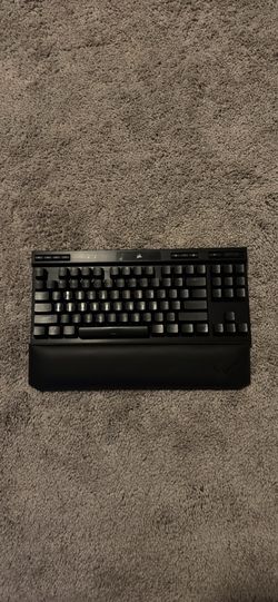 Corsair K70 TKL Mechanical Keyboard