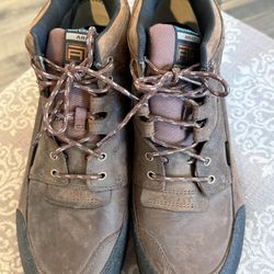 Ariat Terrain H2O Winter Boots Sz 14