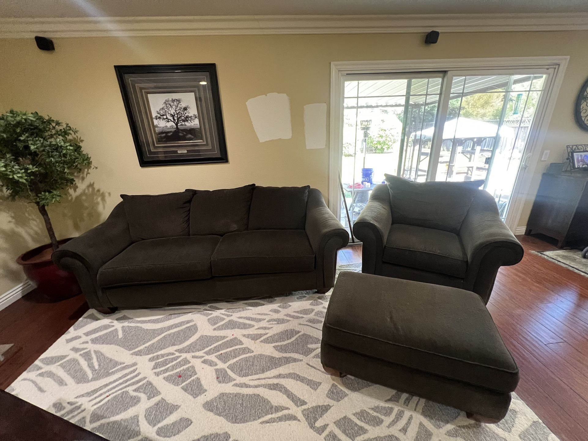Brown Corinthian Inc Couch