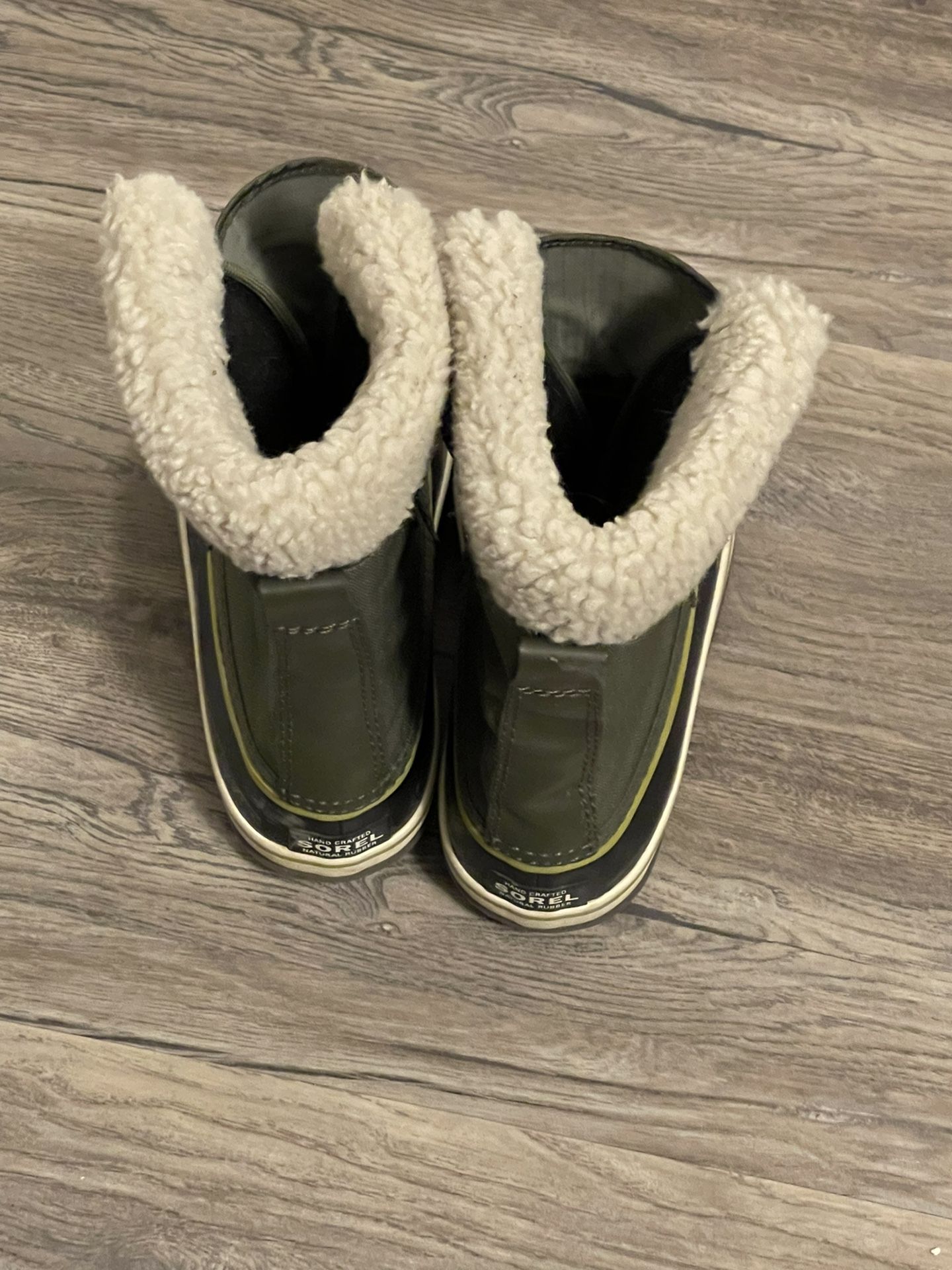 Winter Boots