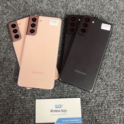 DEAL!!! Samsung S21 128gb Fully Unlocked 🔥🔥🔥