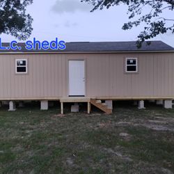 Storage Sheds 