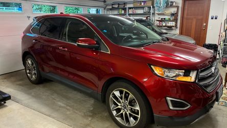 2016 Ford Edge