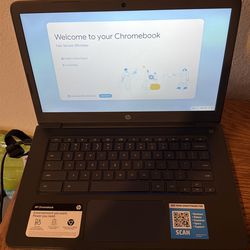 HP Chromebook 14-db0023dx