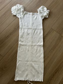 Ruched Dress