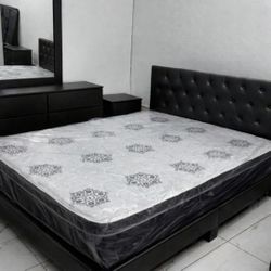 Bedroom Set ( Juego De Cuarto)🌟Sold separately too🌟Fast delivery