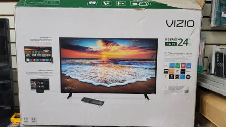 Vizio TV serie 24"