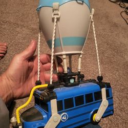 Bus Ballon 