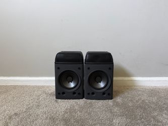 Optimus Pro LX5 Home 2 Way Bookshelf Speakers